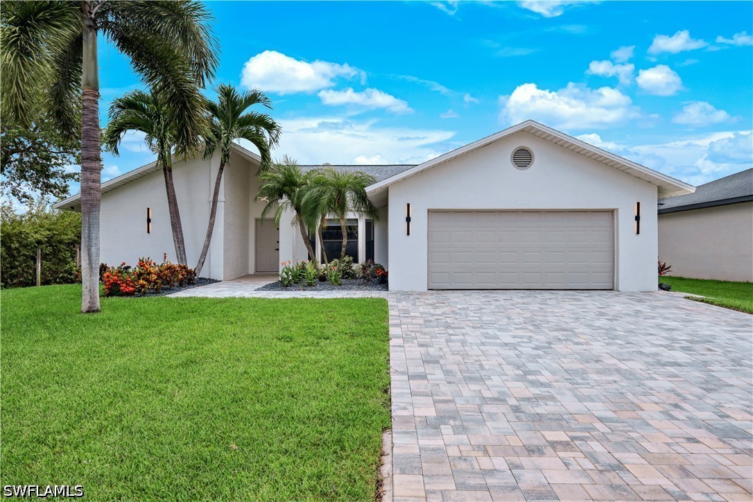 3 bed home in Cape Coral