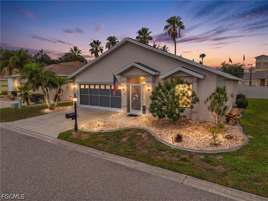 2 bed home in Punta Gorda