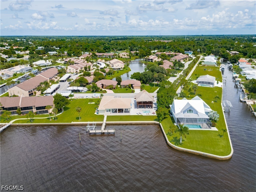 3 bed home in North Fort Myers