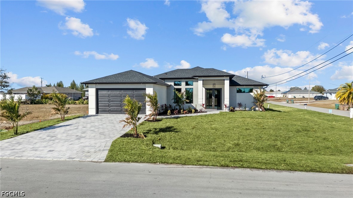 3 bed home in Cape Coral