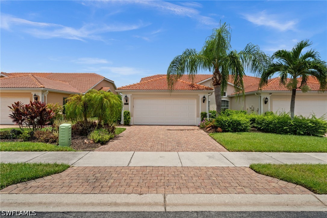 3 bed home in Naples