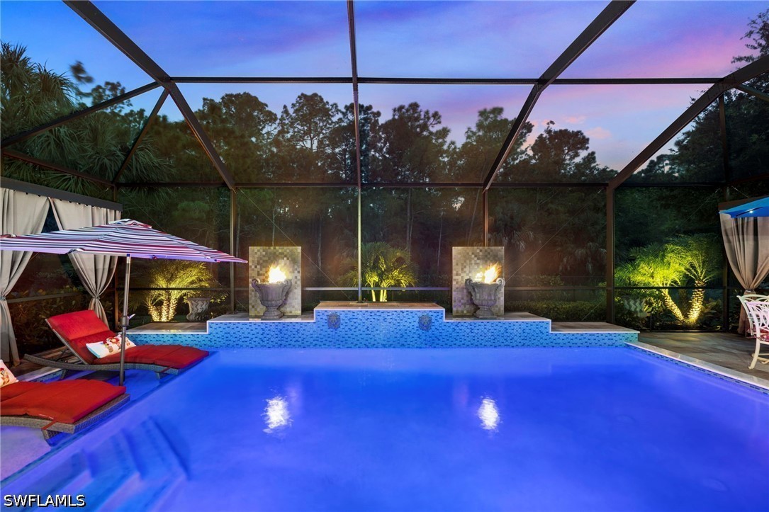 5 bed home in Naples