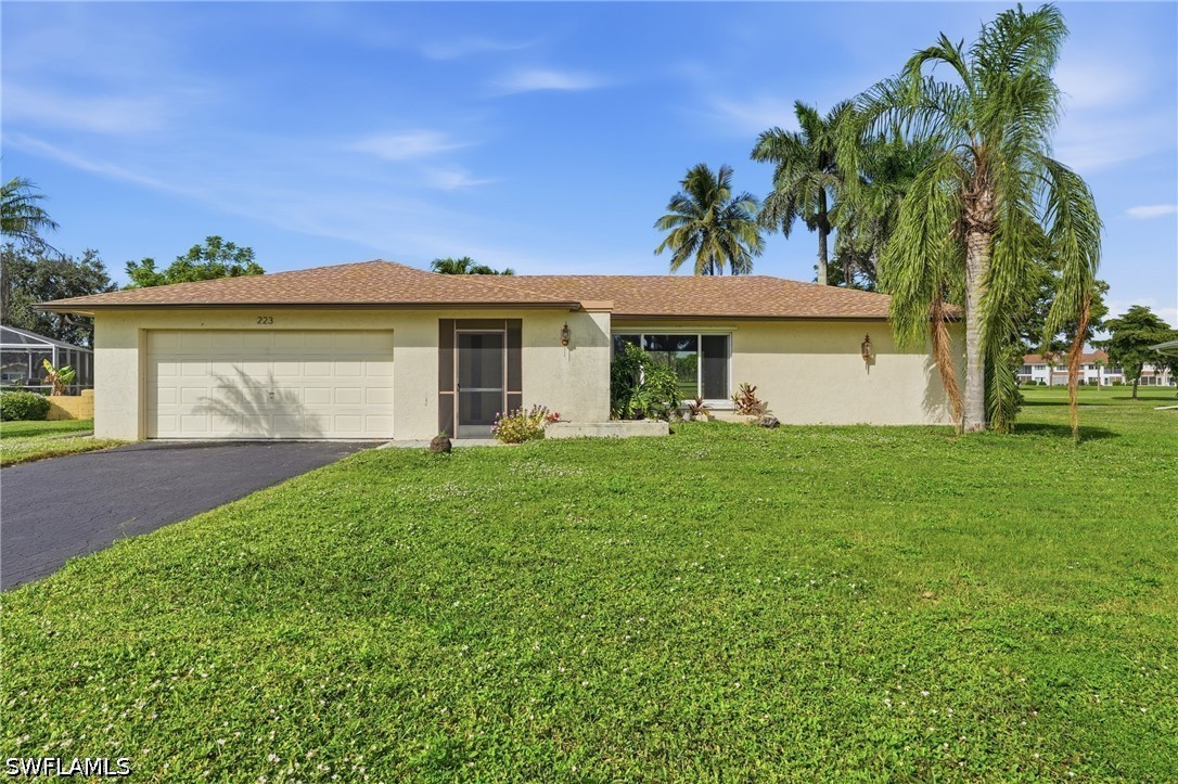 3 bed home in Naples