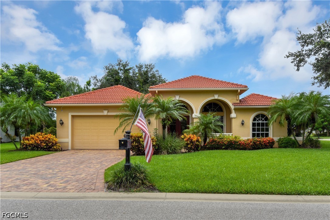 3 bed home in Fort Myers