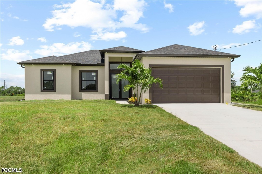 3 bed home in Lehigh Acres