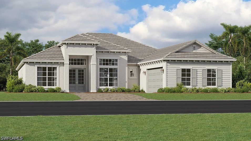 3 bed home in Babcock Ranch