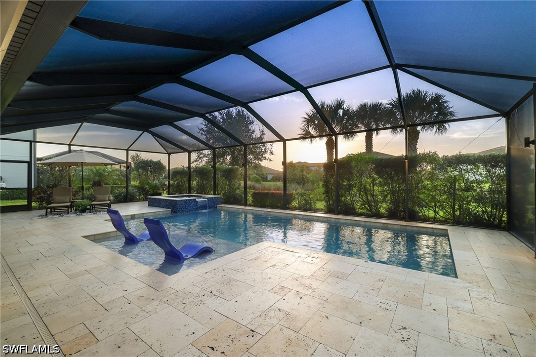 5 bed home in Estero