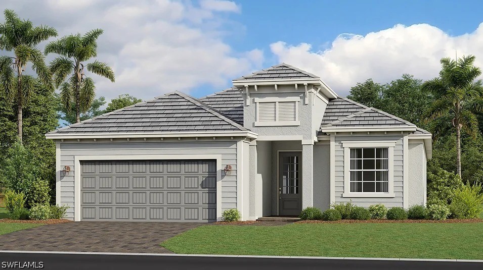 3 bed home in Babcock Ranch