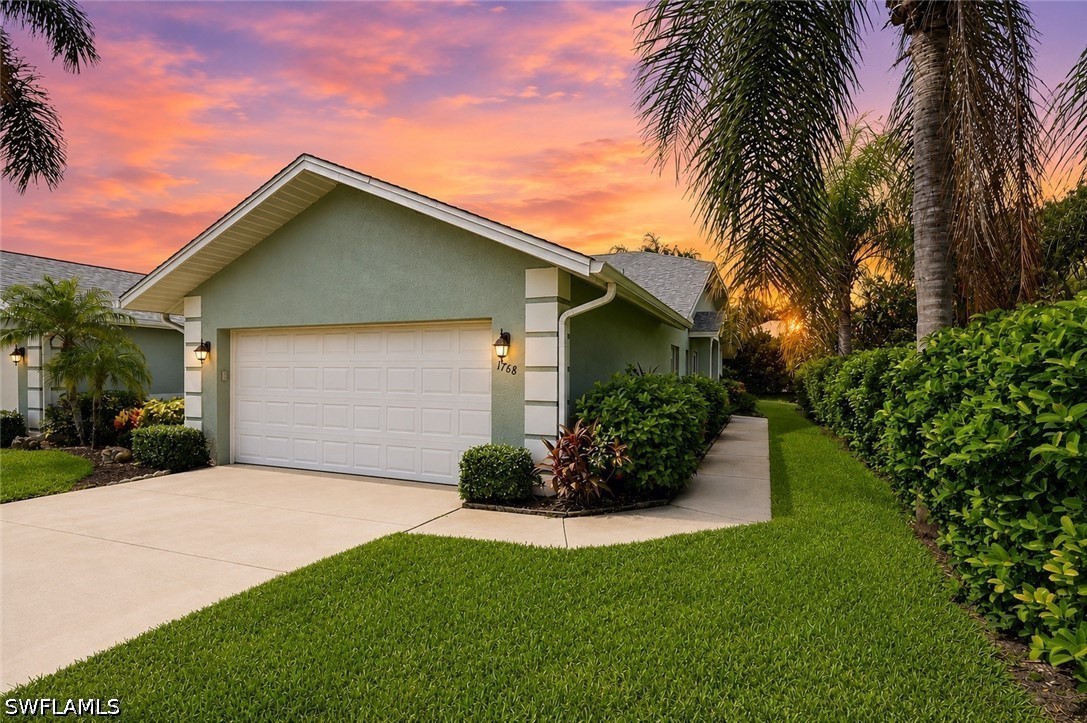3 bed home in Naples