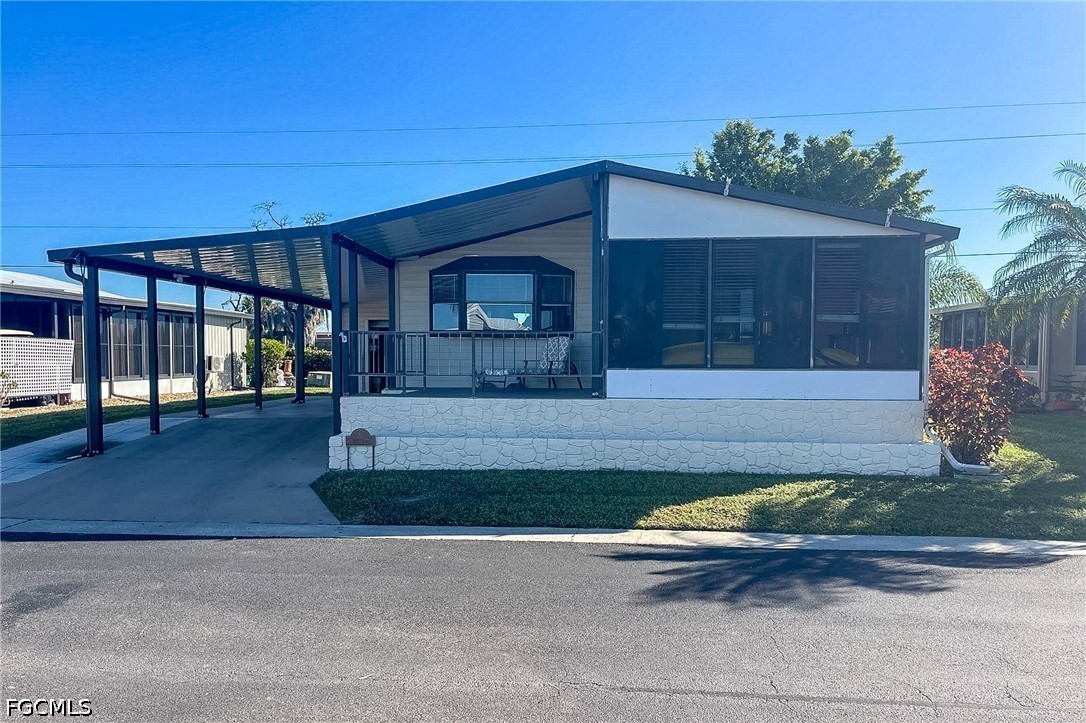 2 bed home in Alva