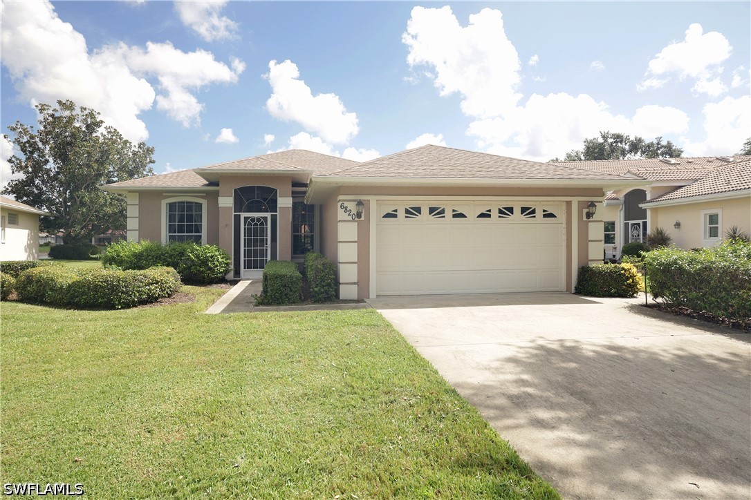 3 bed home in Naples