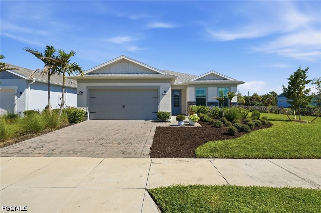 2 bed home in Punta Gorda