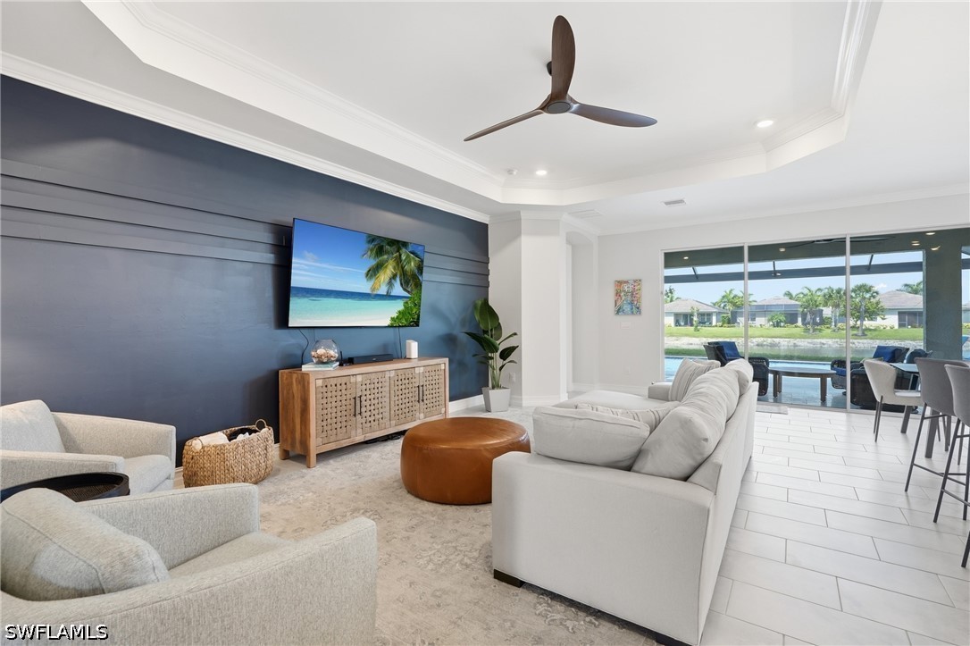 3 bed home in Bonita Springs