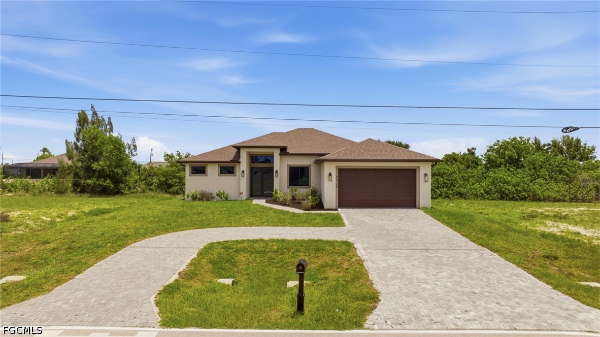 4 bed home in Cape Coral