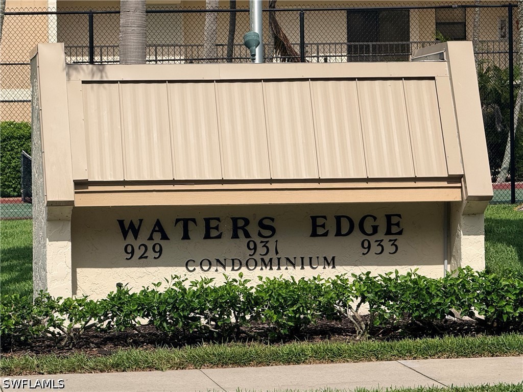 2 bed home in Marco Island