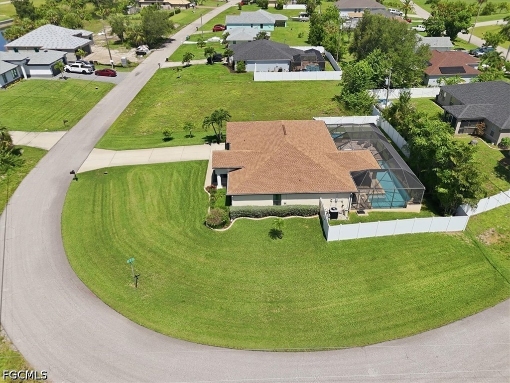 3 bed home in Cape Coral