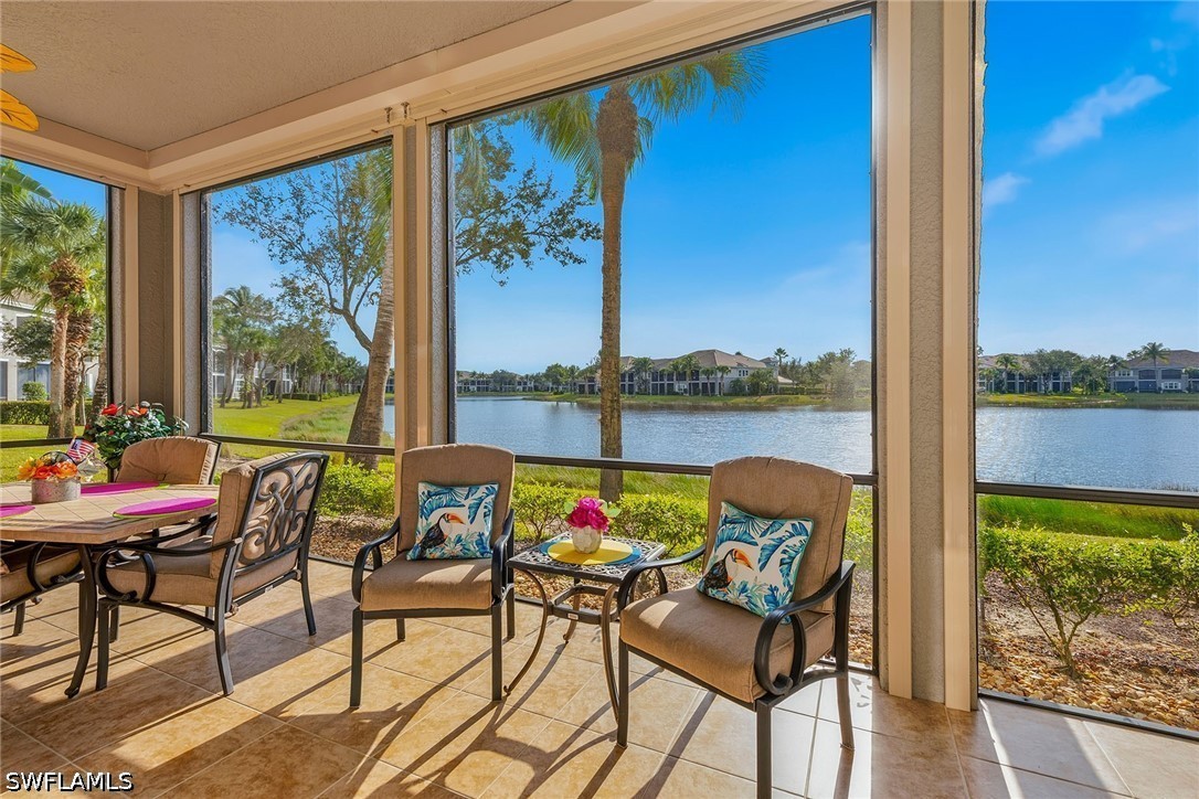 3 bed home in Naples