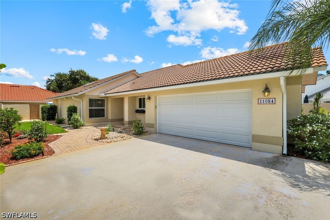 3 bed home in Naples