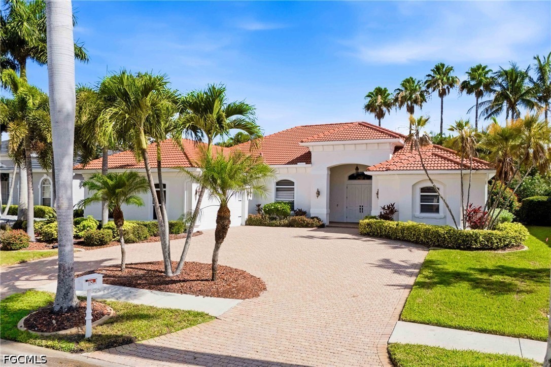 4 bed home in Cape Coral