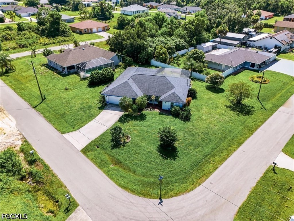 3 bed home in Lehigh Acres