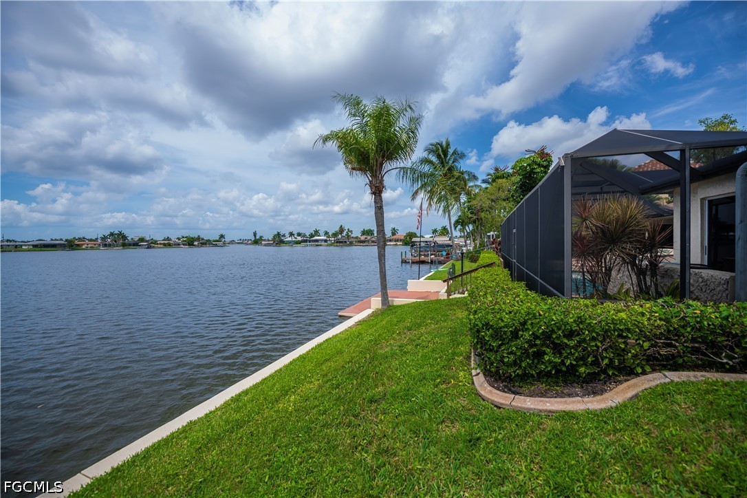 3 bed home in Cape Coral