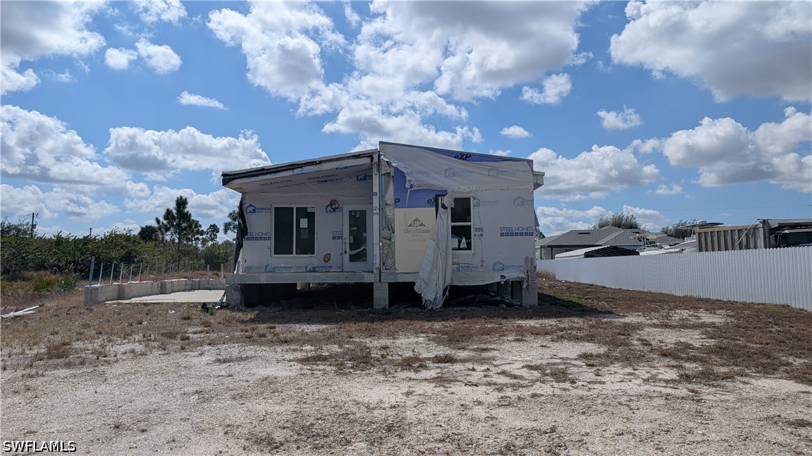 3 bed home in Lehigh Acres