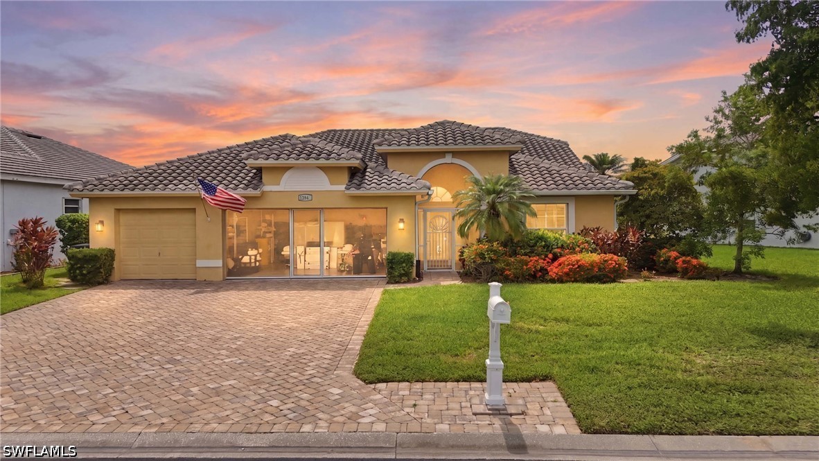 3 bed home in Fort Myers