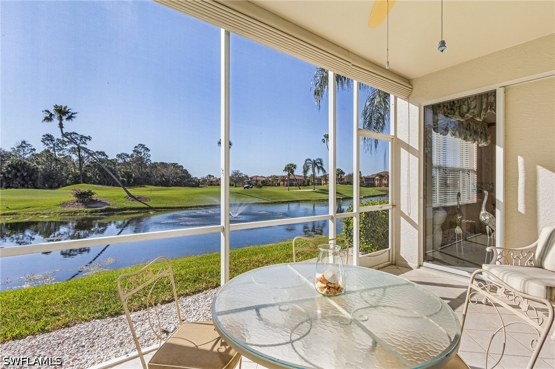 2 bed home in Naples