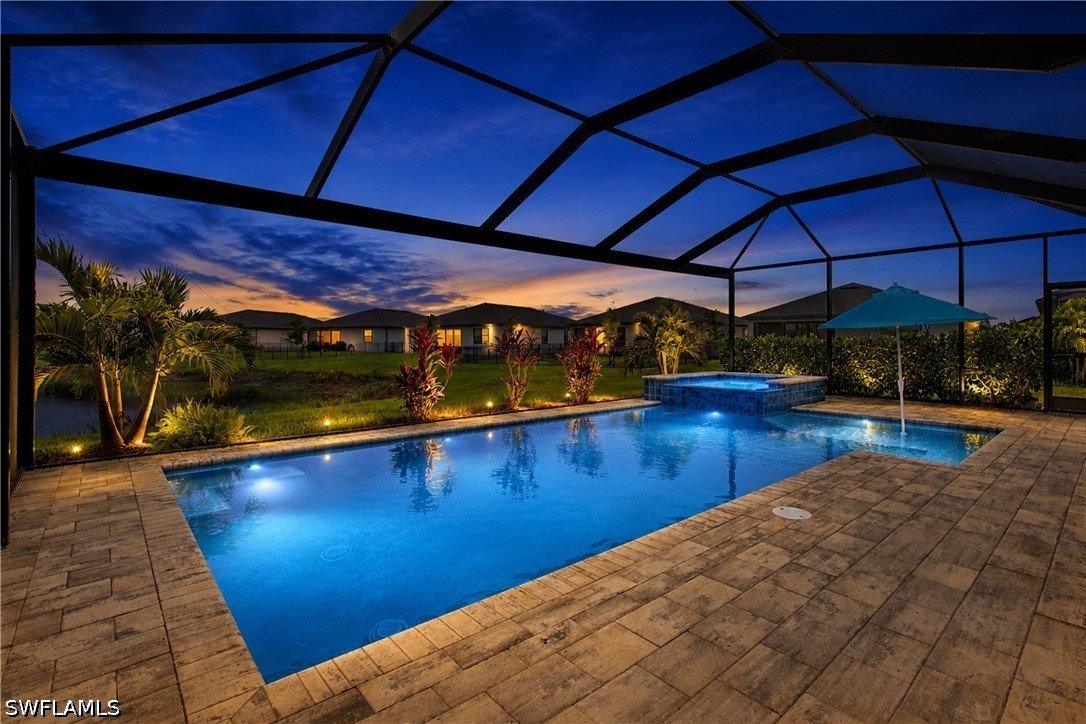 4 bed home in Fort Myers