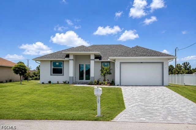 3 bed home in Cape Coral
