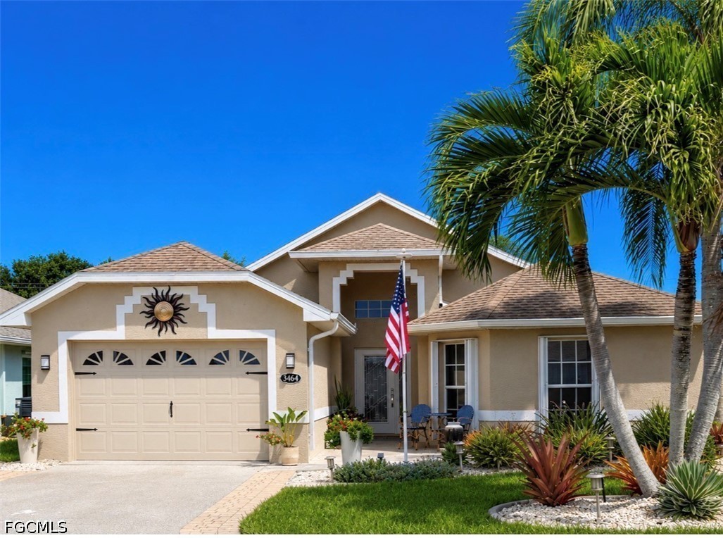 2 bed home in North Fort Myers