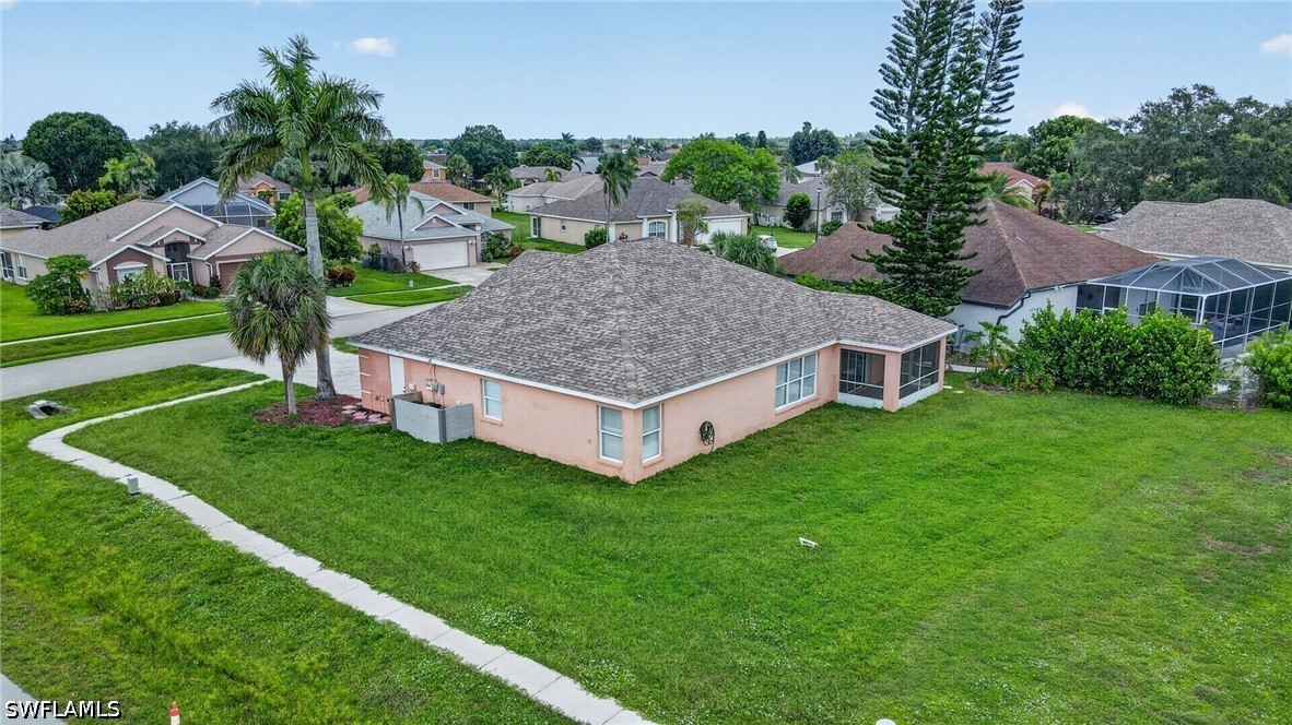 3 bed home in Lehigh Acres