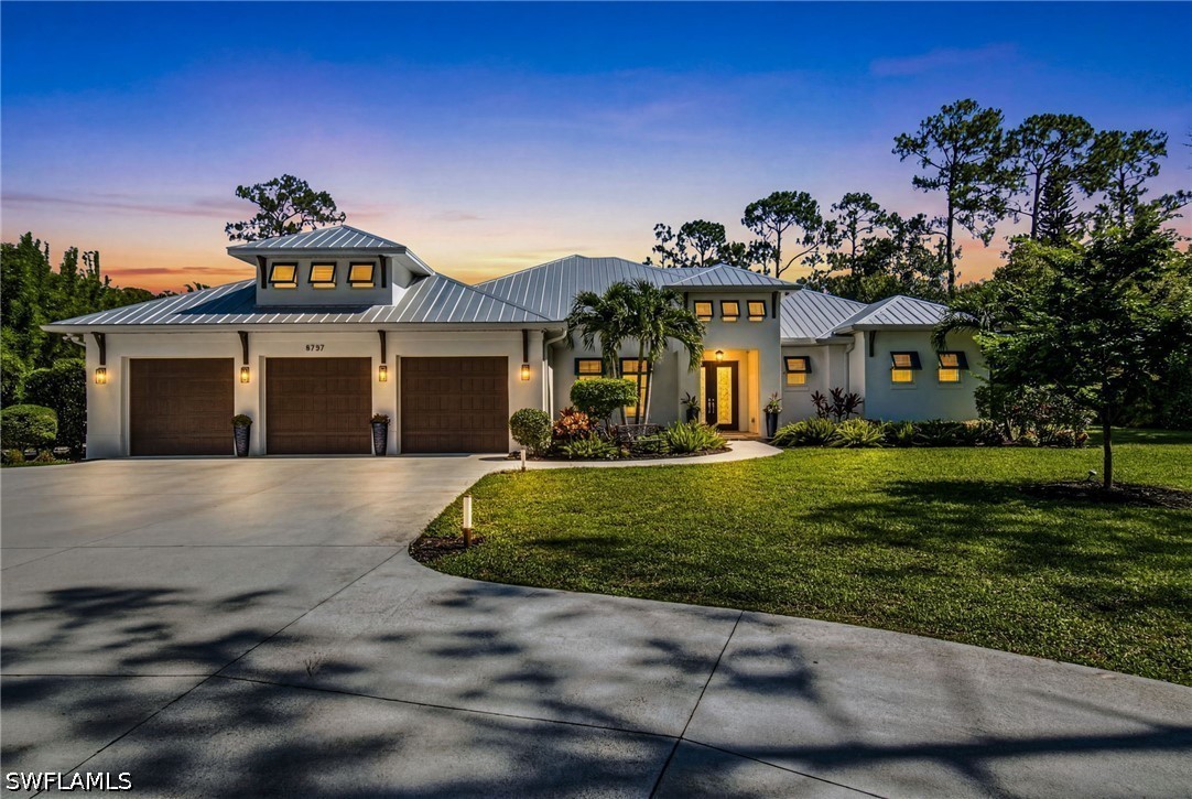 3 bed home in Naples