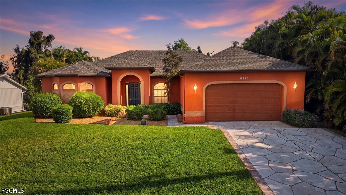 4 bed home in Fort Myers