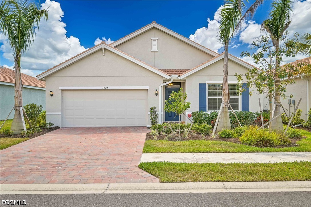 4 bed home in Fort Myers