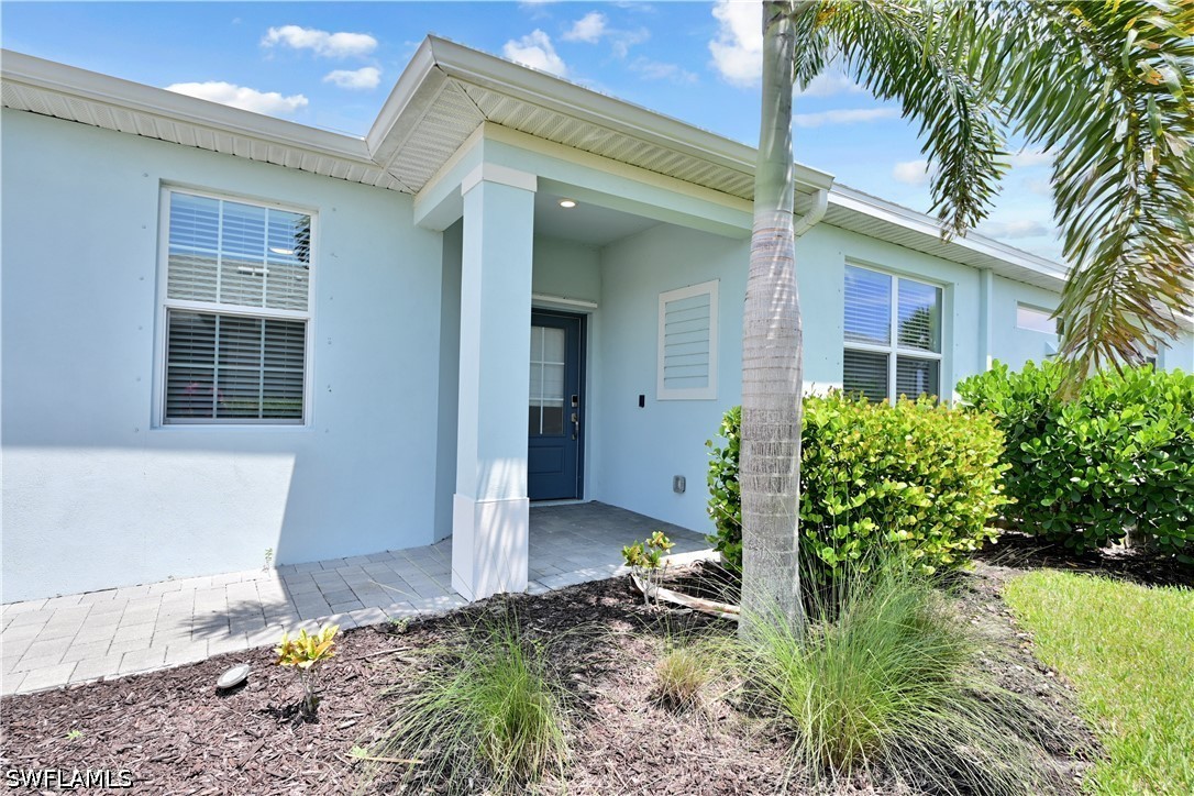 2 bed home in Punta Gorda