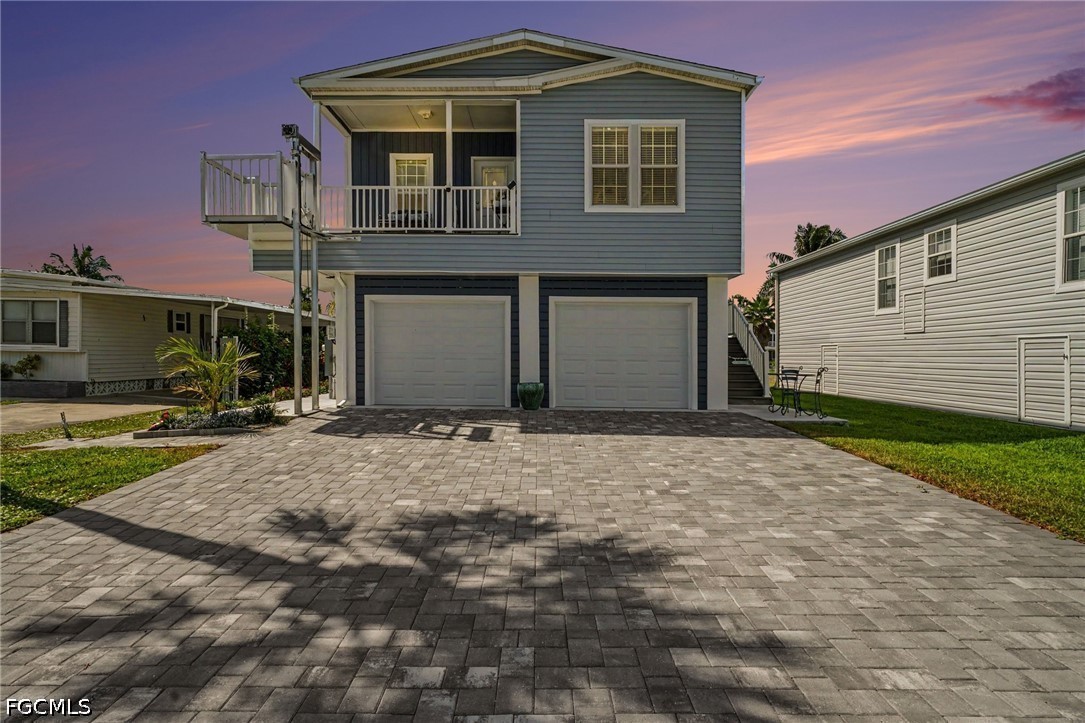 3 bed home in Fort Myers Beach