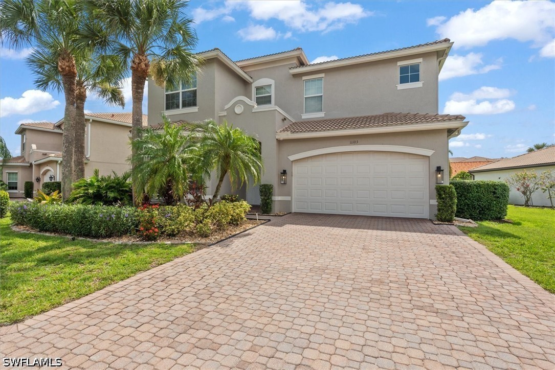 5 bed home in Fort Myers