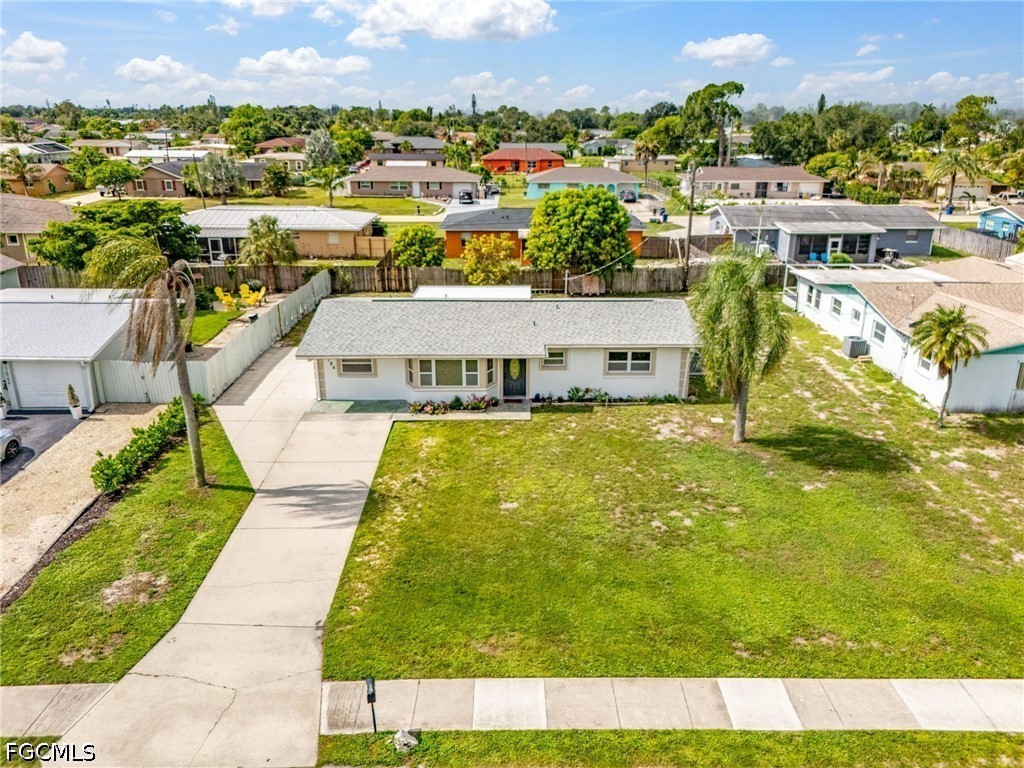 3 bed home in Fort Myers