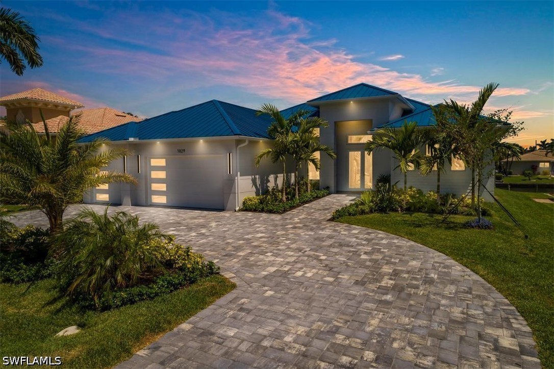 4 bed home in Cape Coral