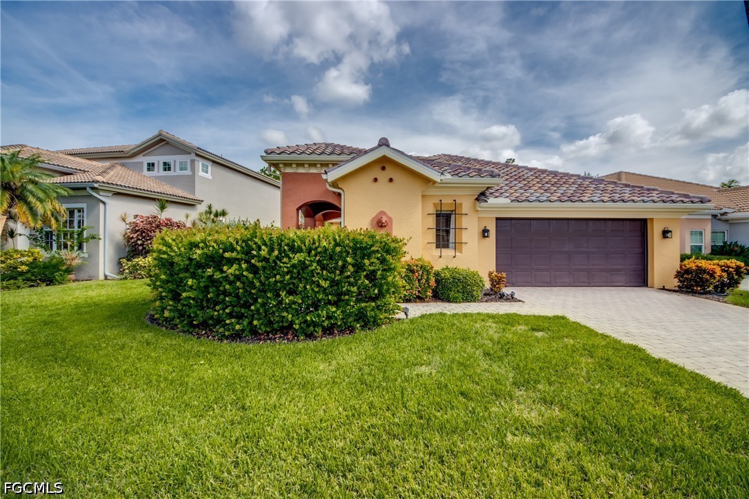 4 bed home in Fort Myers