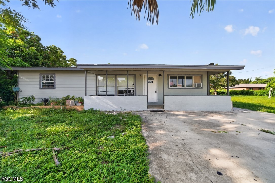 4 bed home in Fort Myers