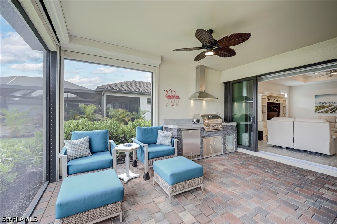 2 bed home in Ave Maria