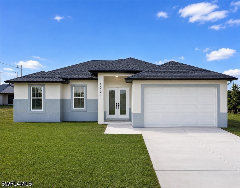 3 bed home in Lehigh Acres