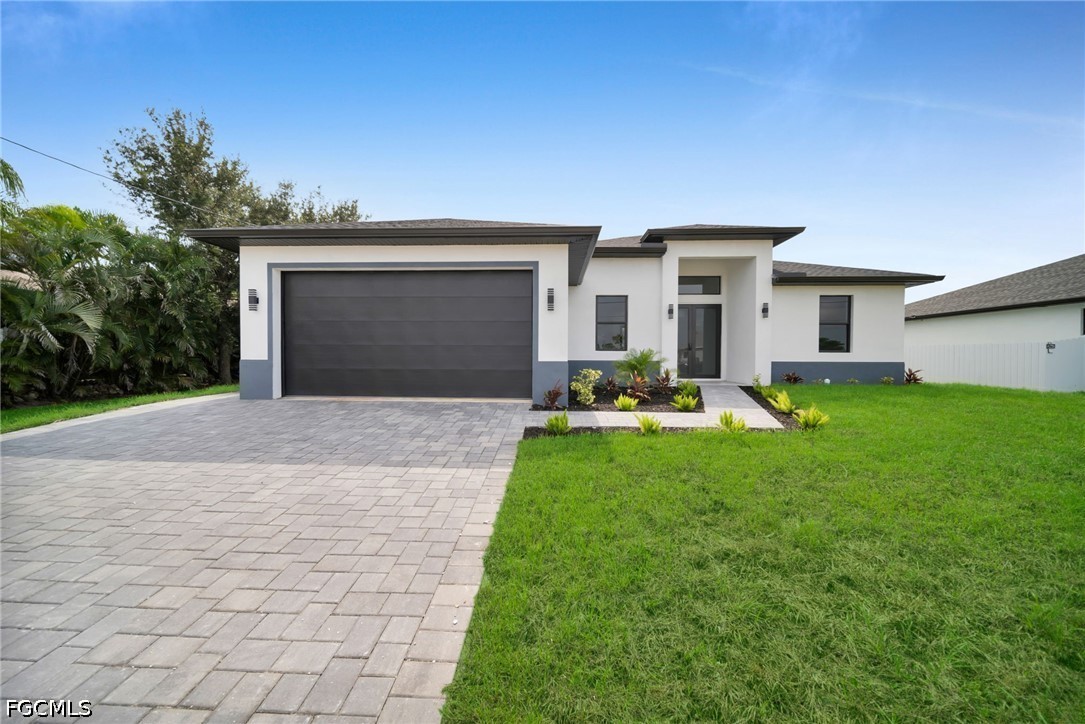 4 bed home in Cape Coral