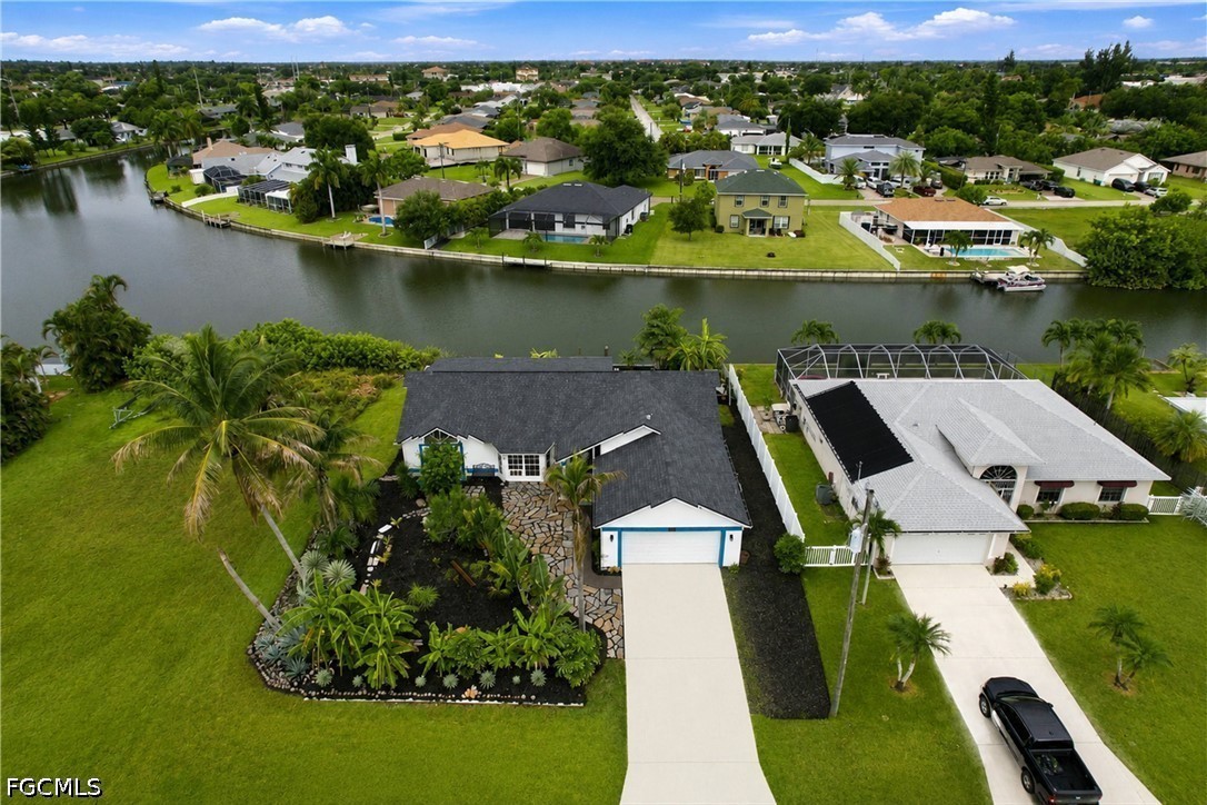 3 bed home in Cape Coral