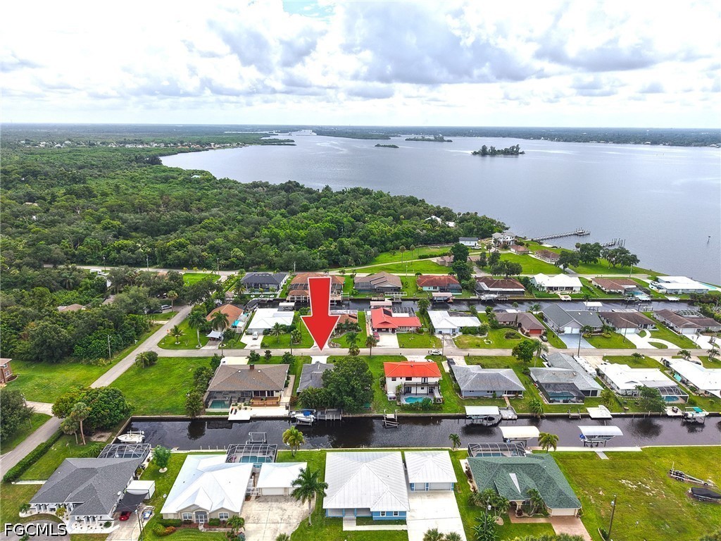 3 bed home in North Fort Myers