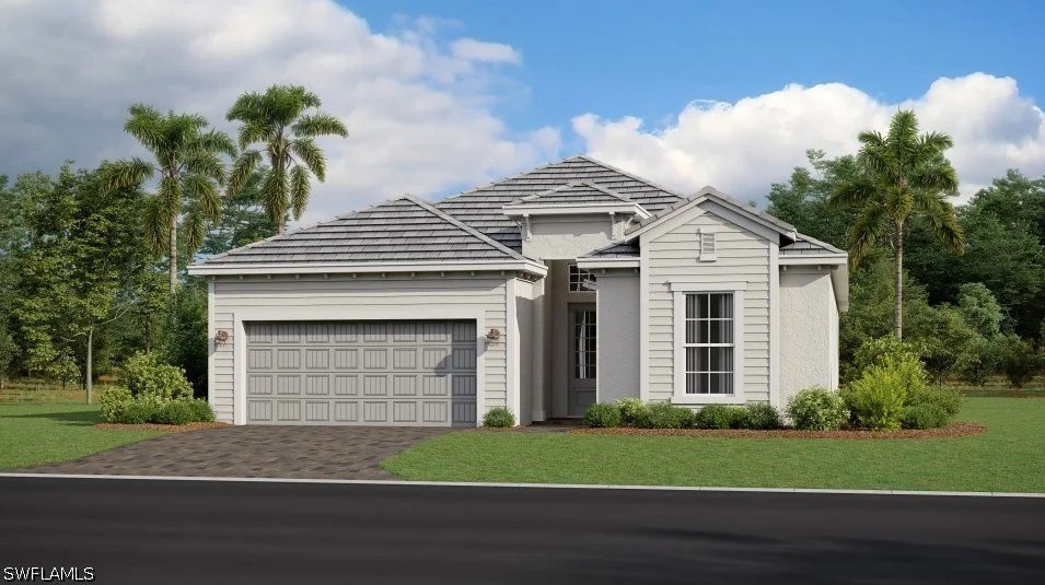3 bed home in Fort Myers