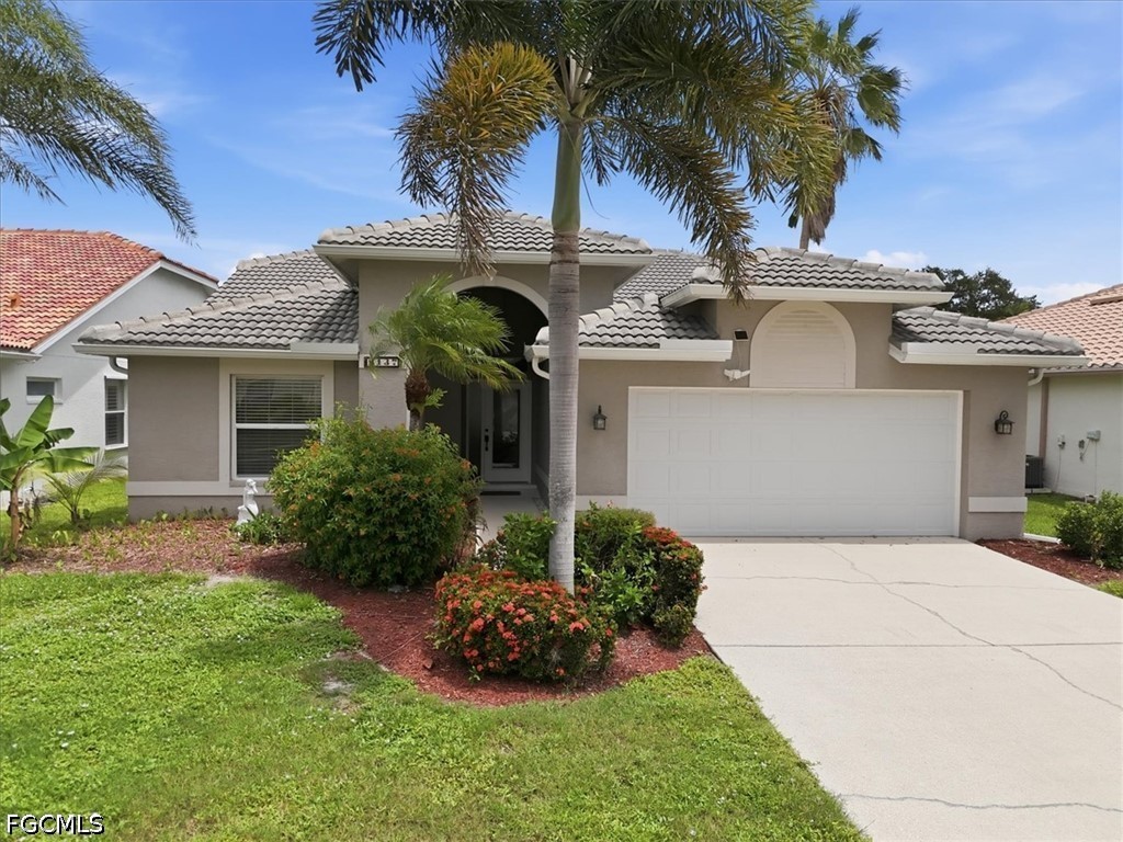 3 bed home in Fort Myers