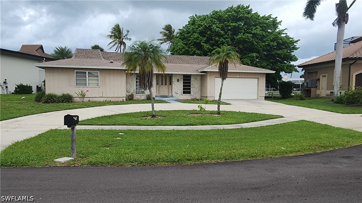 3 bed home in Marco Island
